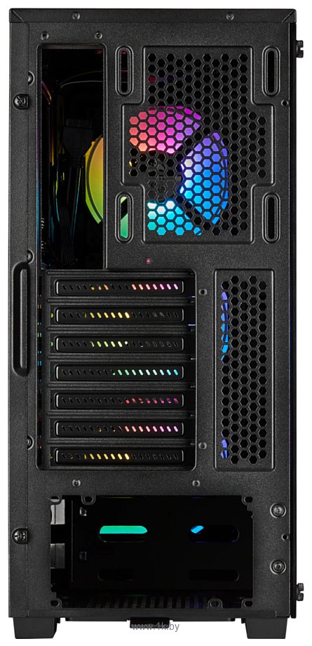 Фотографии Corsair iCUE 220T RGB CC-9011190-WW