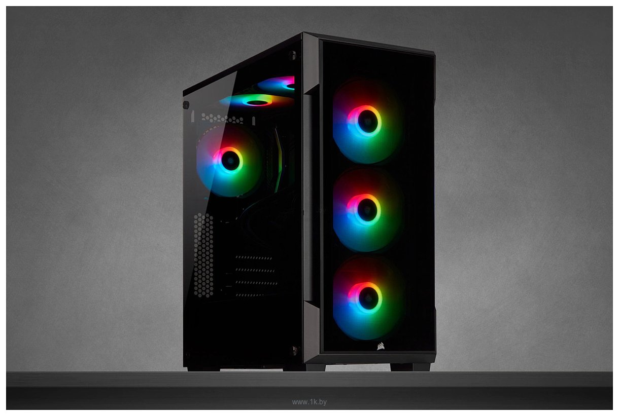 Фотографии Corsair iCUE 220T RGB CC-9011190-WW