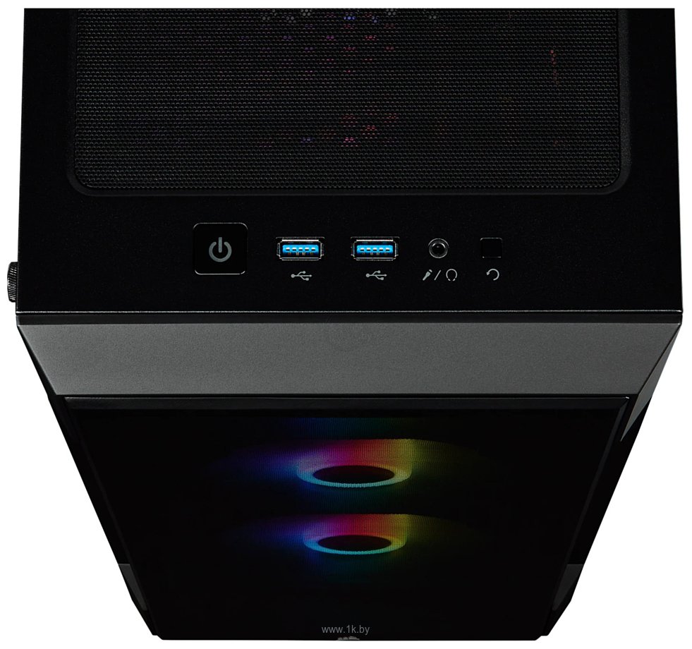 Фотографии Corsair iCUE 220T RGB CC-9011190-WW