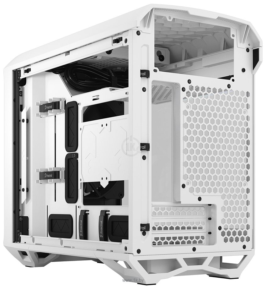 Fractal design tg clear