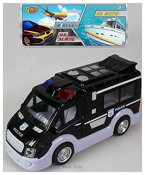 Фотографии Yako Toys На земле. В небе. На море Police В95577