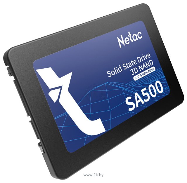 Фотографии Netac SA500 128GB NT01SA500-128-S3X