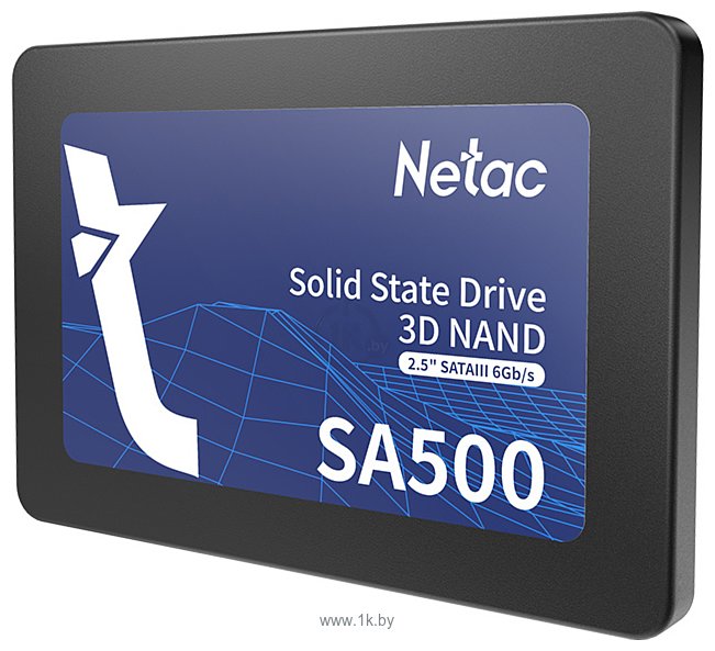 Фотографии Netac SA500 128GB NT01SA500-128-S3X