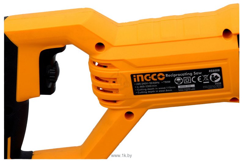 Фотографии Ingco Standard RS8008