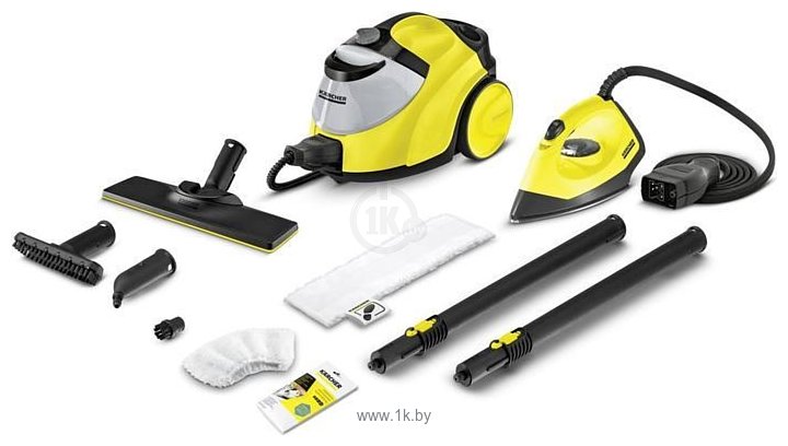 Фотографии Karcher SC 5 EasyFix Iron 1.512-533.0