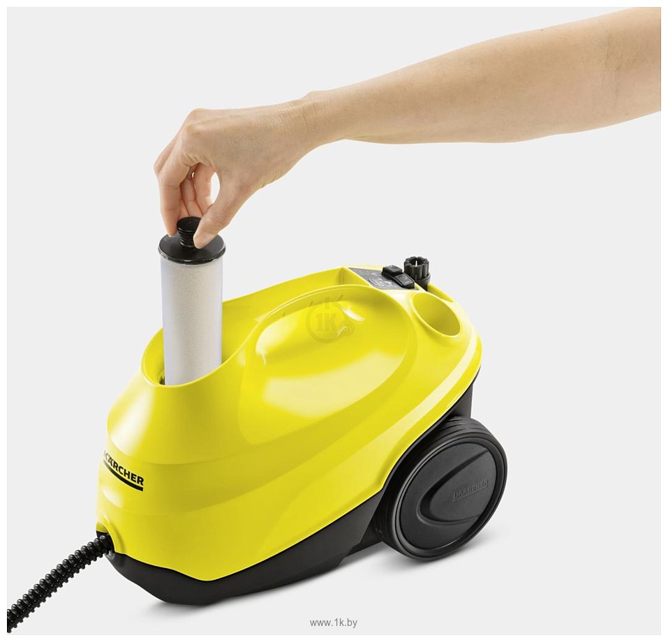 Фотографии Karcher SC 5 EasyFix Iron 1.512-533.0