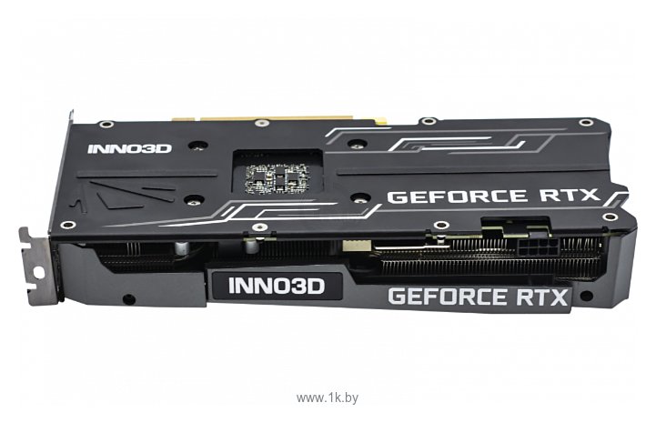 Фотографии INNO3D GeForce RTX 3060 Ti TWIN X2 LHR 8GB (N306T2-08D6-119032DH)