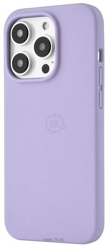 Фотографии uBear Touch Mag Case для iPhone 14 Pro (фиолетовый)