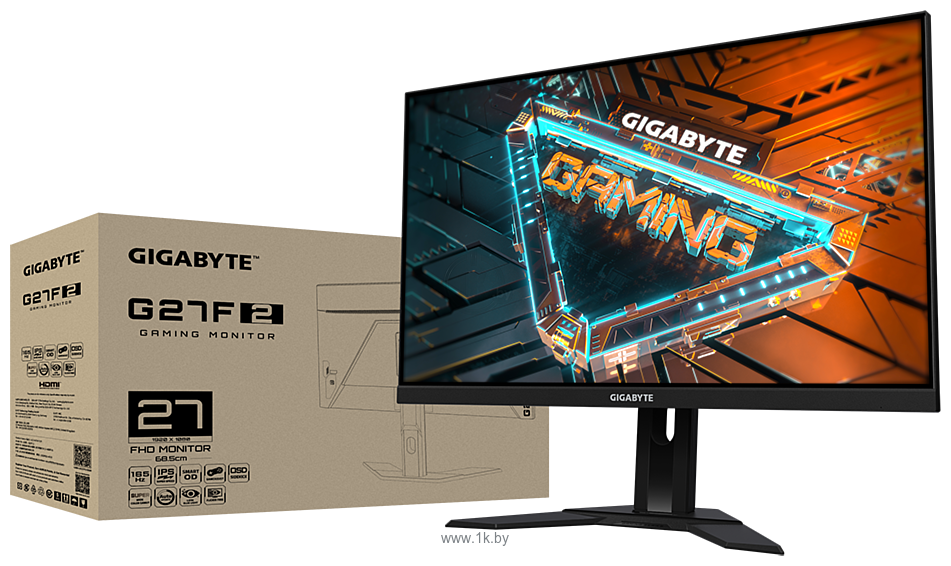 Фотографии Gigabyte G27F 2