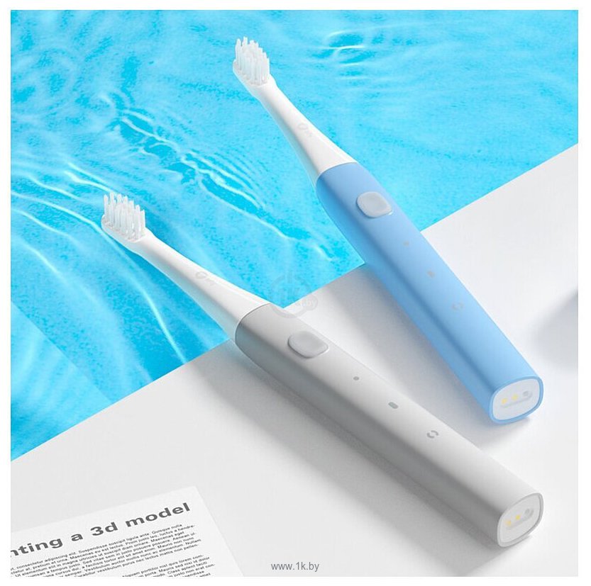 Фотографии Infly Sonic Electric Toothbrush P20A