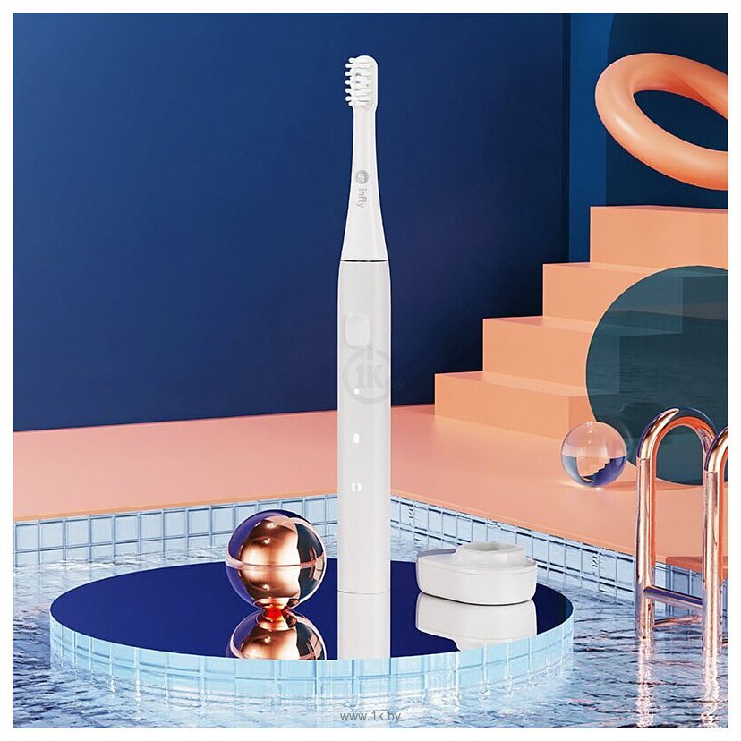 Фотографии Infly Sonic Electric Toothbrush P20A