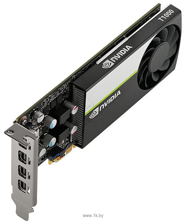 Фотографии PNY Nvidia T1000 8GB (VCNT1000-8GB-PB)