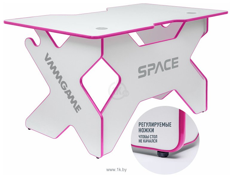 Фотографии VMM Game Space 140 Light Pink ST-3WPK