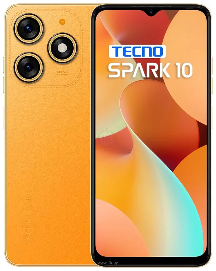 Фотографии Tecno Spark 10 4/128GB