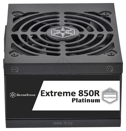 Фотографии SilverStone Extreme 850R Cybenetics Platinum SST-EX850R-PM