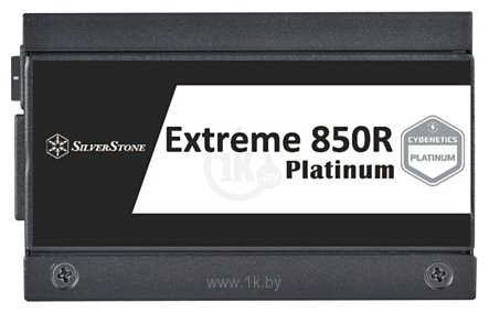 Фотографии SilverStone Extreme 850R Cybenetics Platinum SST-EX850R-PM