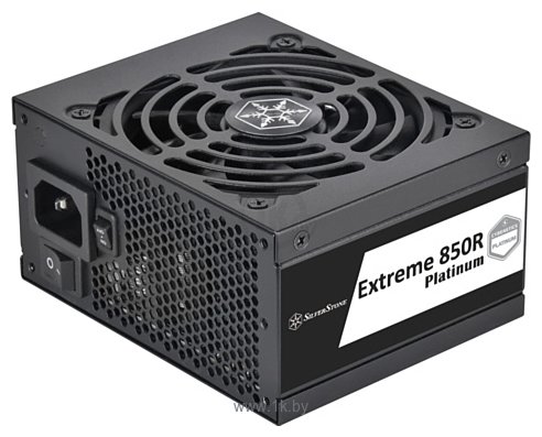 Фотографии SilverStone Extreme 850R Cybenetics Platinum SST-EX850R-PM