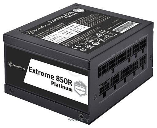 Фотографии SilverStone Extreme 850R Cybenetics Platinum SST-EX850R-PM