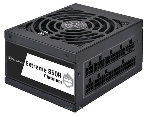 Фотографии SilverStone Extreme 850R Cybenetics Platinum SST-EX850R-PM