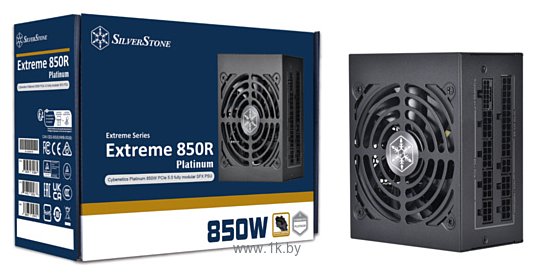 Фотографии SilverStone Extreme 850R Cybenetics Platinum SST-EX850R-PM