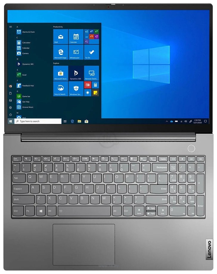 Фотографии Lenovo ThinkBook 15 G2 ITL (20VE00UARU)