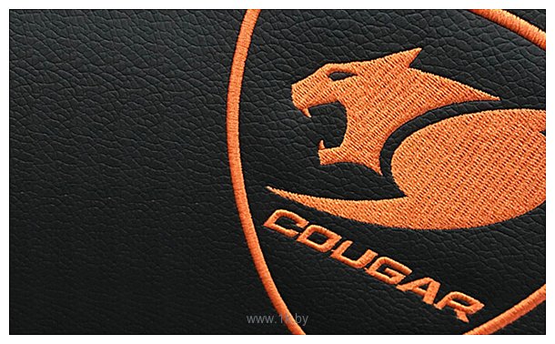 Фотографии Cougar Atlant (черный/оранжевый)
