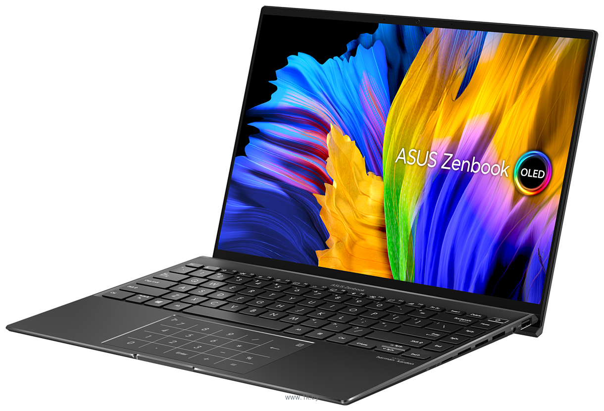 Фотографии ASUS Zenbook 14X OLED UM5401QA-KN064W