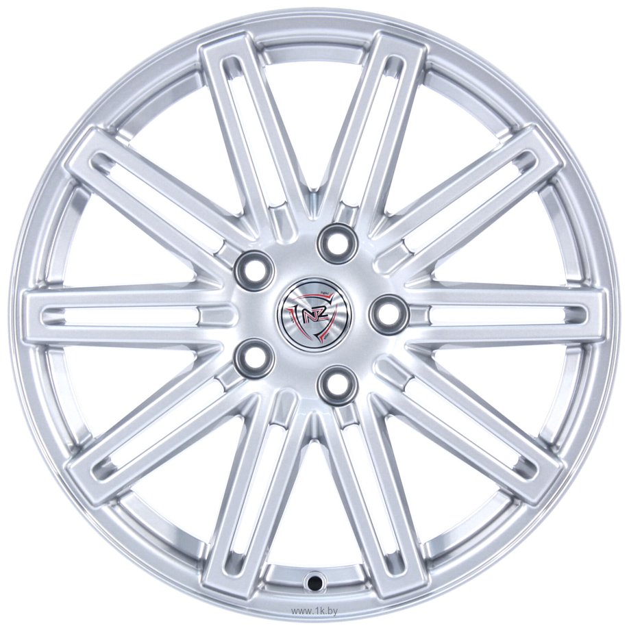 Фотографии NZ Wheels R-01 7x17/4x98 D58.6 ET35 HS