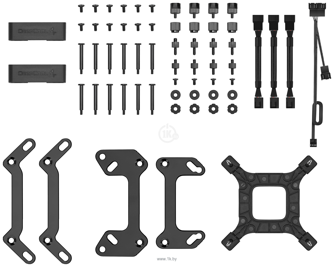 Фотографии DeepCool LT720 R-LT720-BKAMNF-G-1