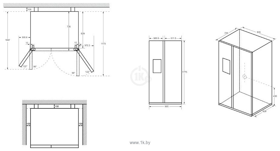 Фотографии Haier HSW59F18DIMM