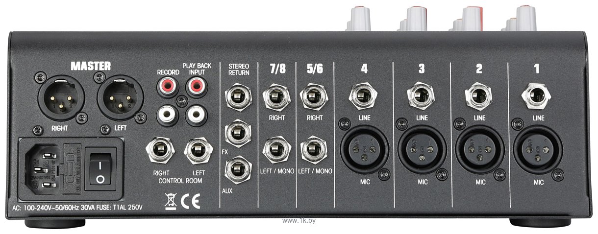 Фотографии Audiophony MPX8