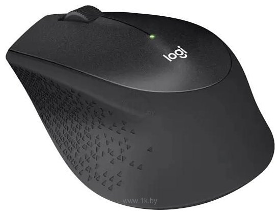 Фотографии Logitech M331 Silent Plus black