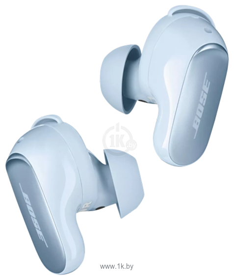 Фотографии Bose QuietComfort Ultra Earbuds (голубой)