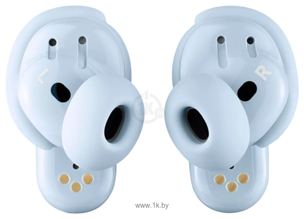 Фотографии Bose QuietComfort Ultra Earbuds (голубой)