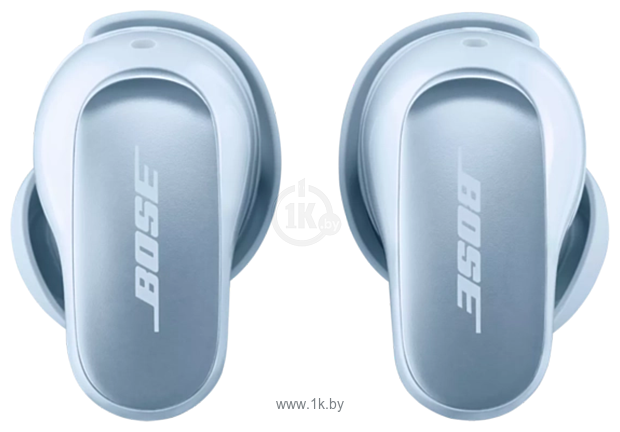 Фотографии Bose QuietComfort Ultra Earbuds (голубой)