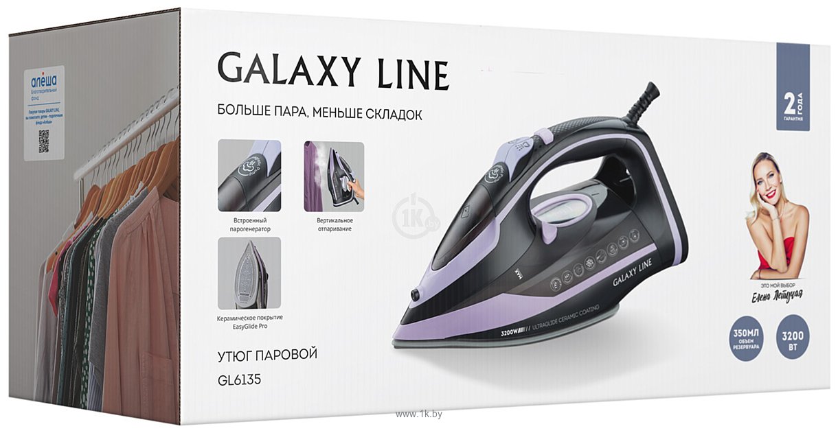 Фотографии Galaxy Line GL6135