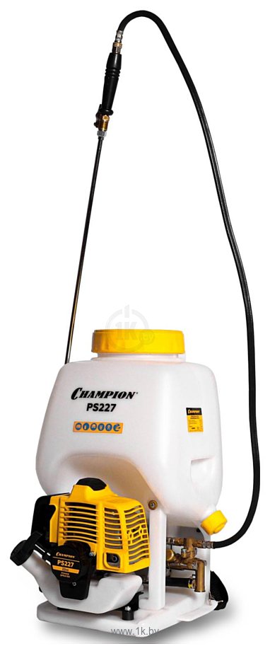 Фотографии CHAMPION PS227