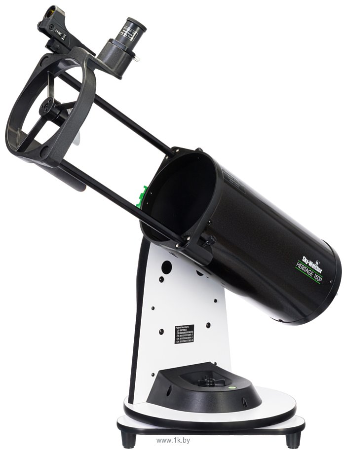 Фотографии Sky-Watcher Dob 150/750 Retractable Virtuoso GTi GOTO, настольный