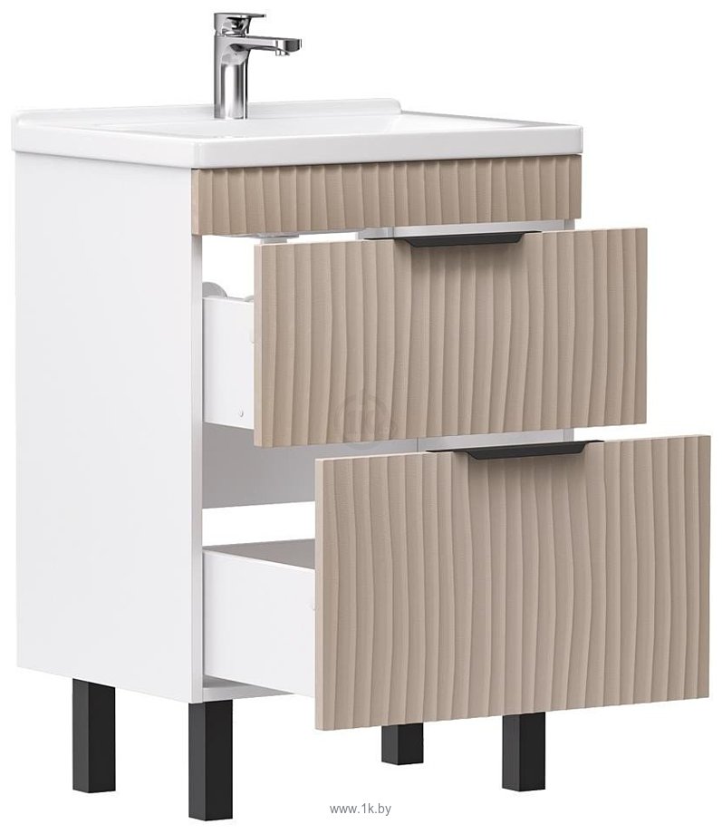 Фотографии Volna Lotty 80.2Y Миранда (латте, напольная)