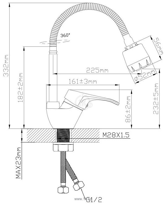 Фотографии AV Engineering AVBAS4-A294-458