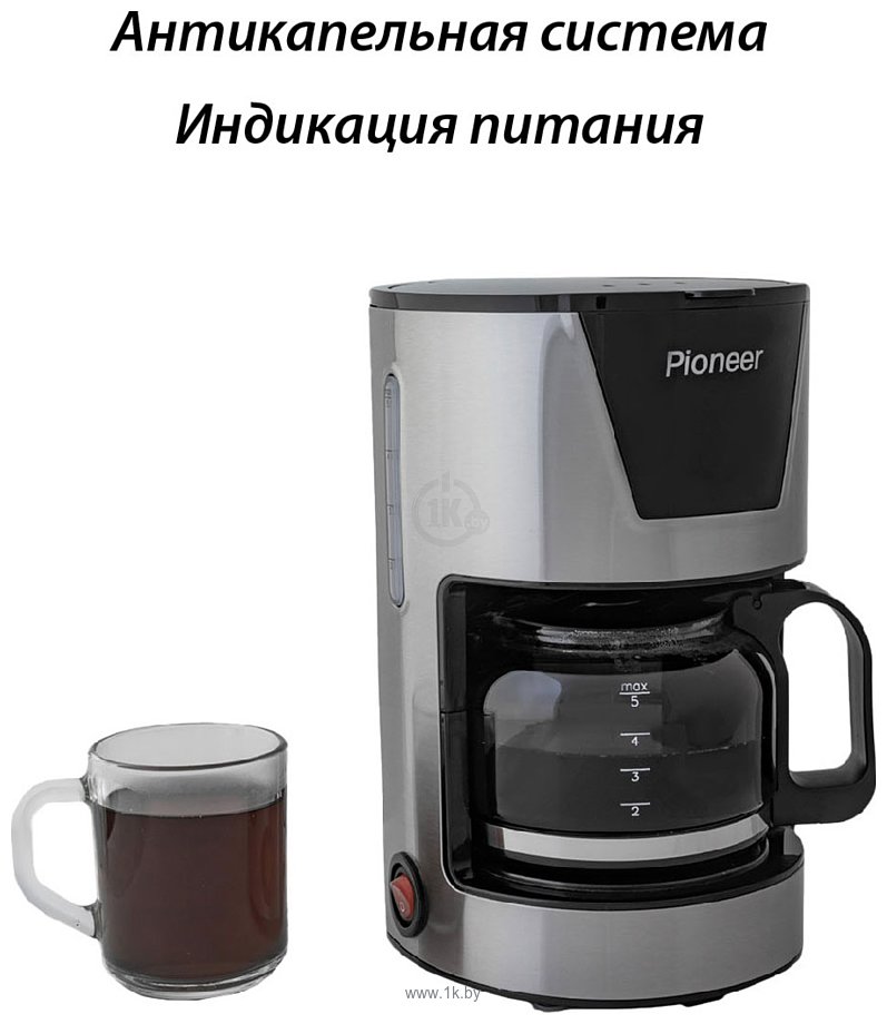 Фотографии Pioneer CM051D