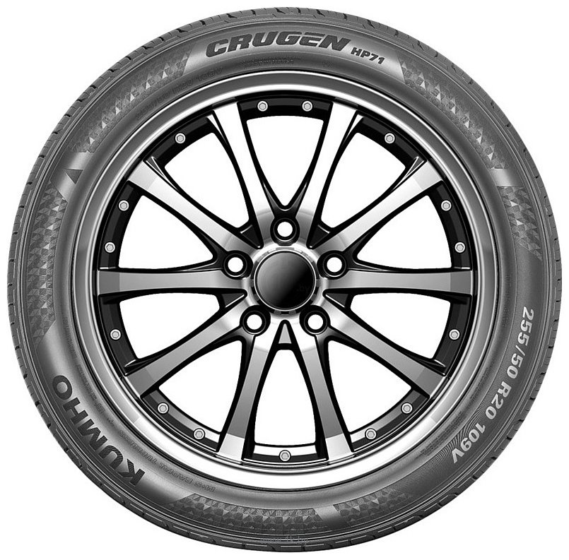 Фотографии Kumho Crugen HP71 235/55 R20 102H