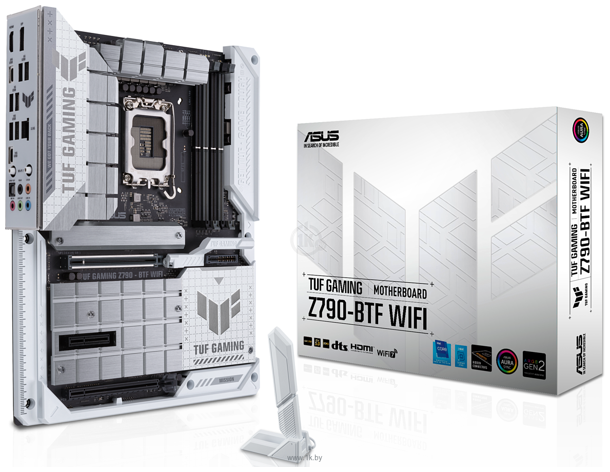 Фотографии ASUS TUF Gaming Z790-BTF WiFi