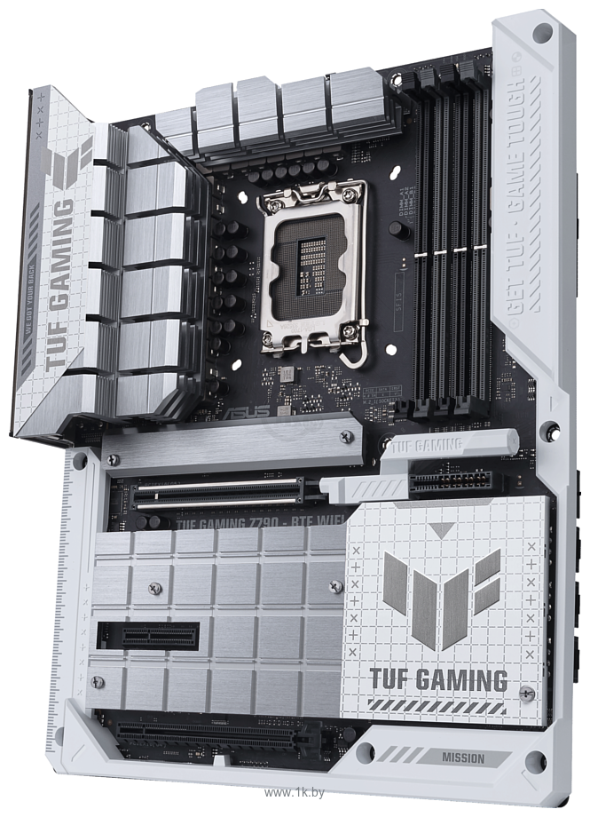 Фотографии ASUS TUF Gaming Z790-BTF WiFi