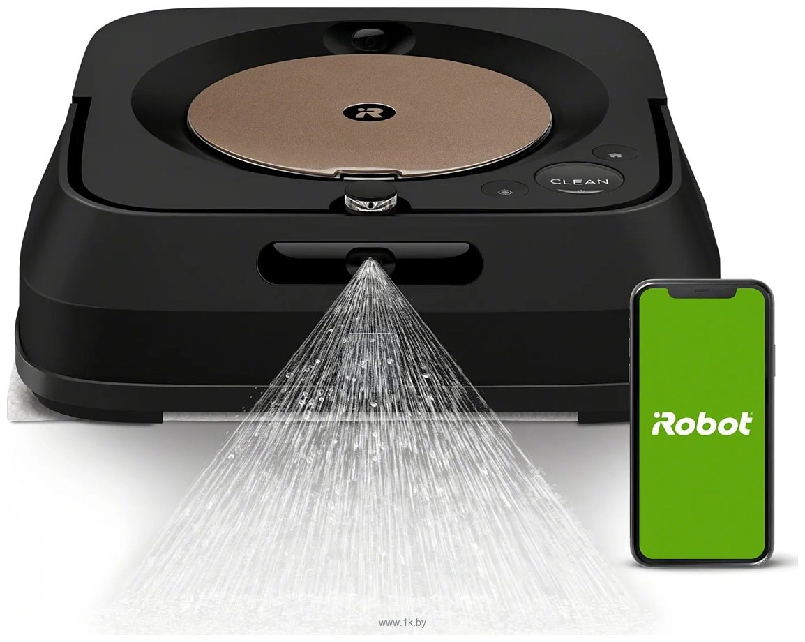 Фотографии iRobot Braava jet m6 (m6132)