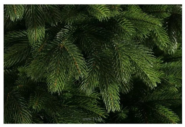 Фотографии National Tree Company Эверест стройная заснеженная ЭВ/ЗСН-230 (230 см)