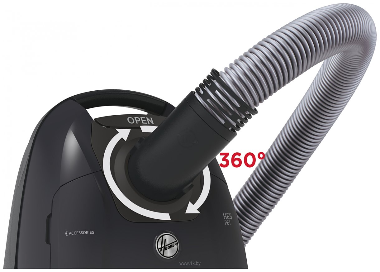 Фотографии Hoover H-ENERGY 500 HE521PAF