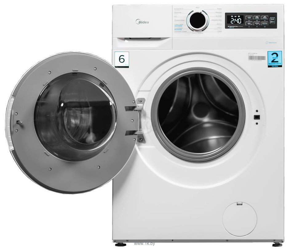 Фотографии Midea MF01610US40/W