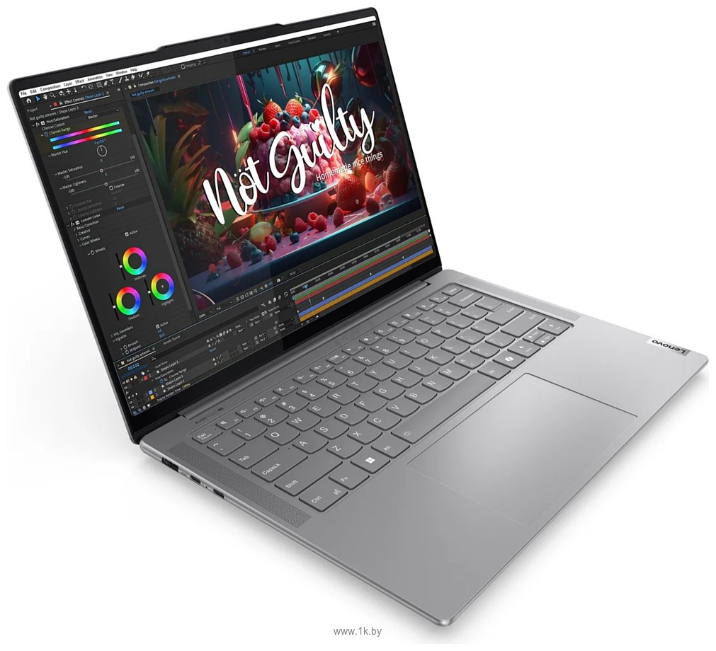 Фотографии Lenovo Yoga Pro 7 14IMH9 (83E2004BRU)