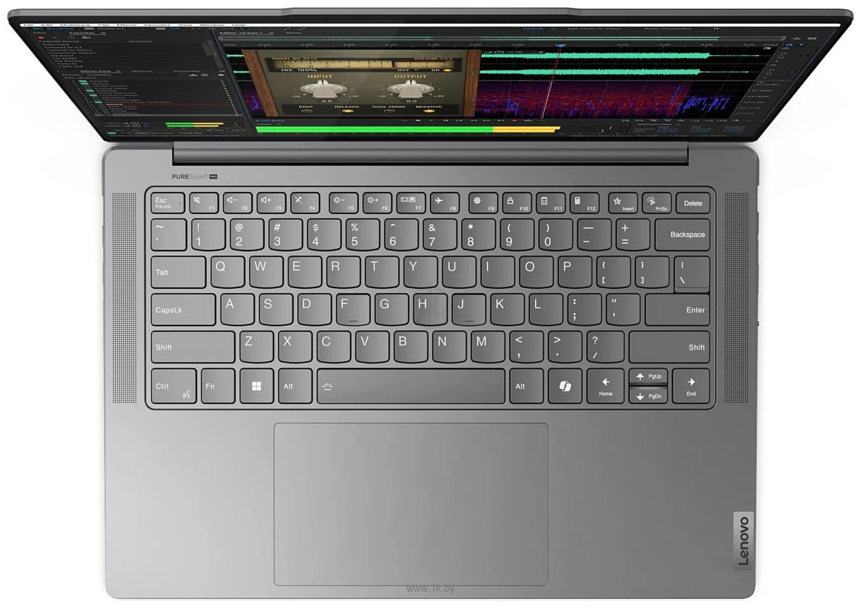 Фотографии Lenovo Yoga Pro 7 14IMH9 (83E2004BRU)